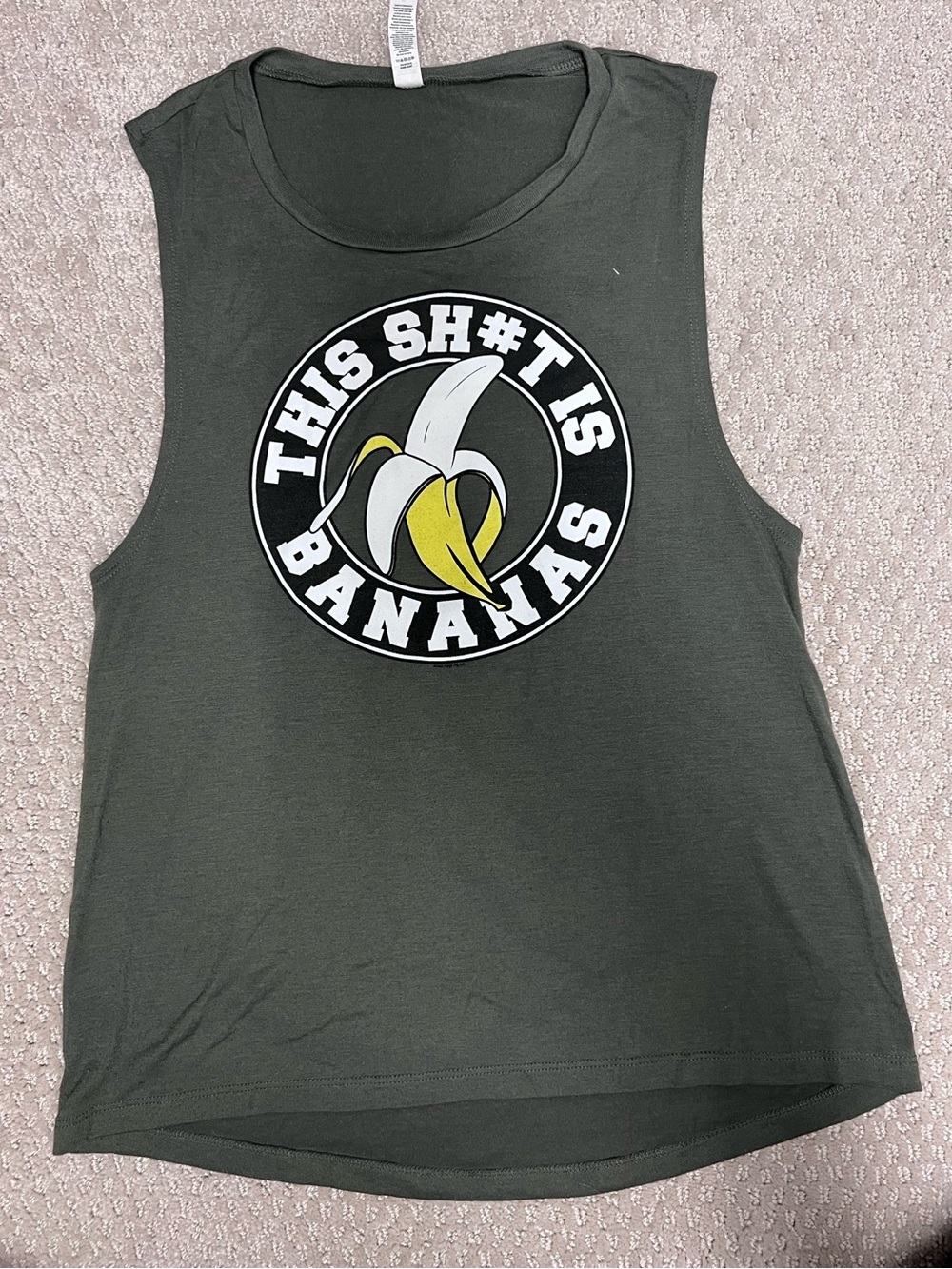 Gwen Stefani Concert muscle tank